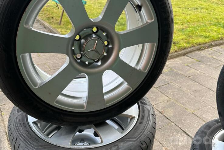 Mercedes-Benz, valuveljed