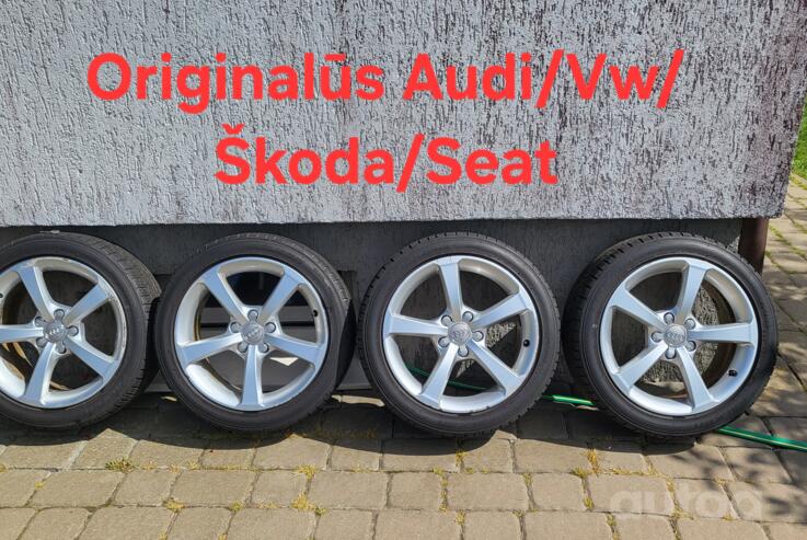 Originalūs Audi/Vw/Škoda/Seat, valuveljed