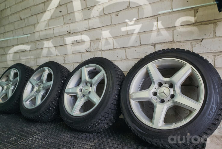 Mercedes, valuveljed