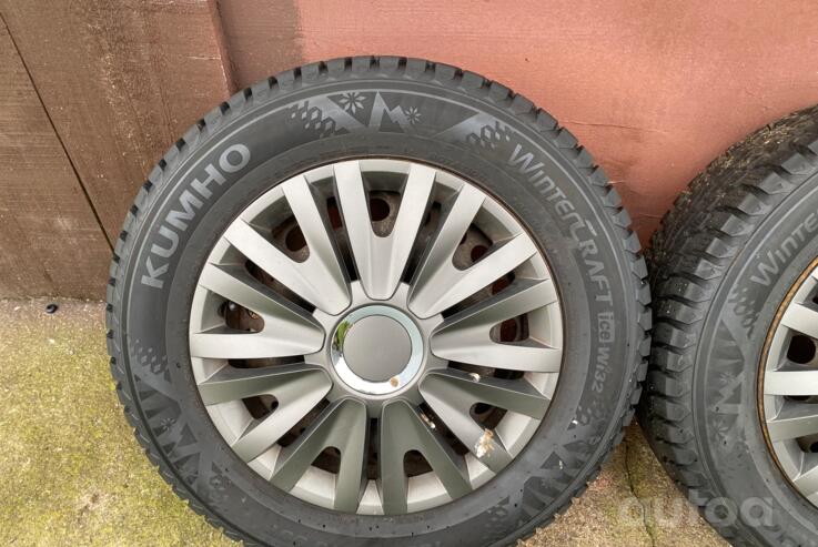 Audi VW Skoda, terasest stantsitud