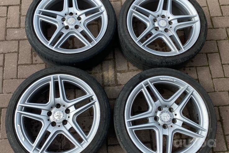 Mercedes, valuveljed