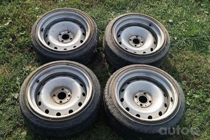 Muu, terasest stantsitud