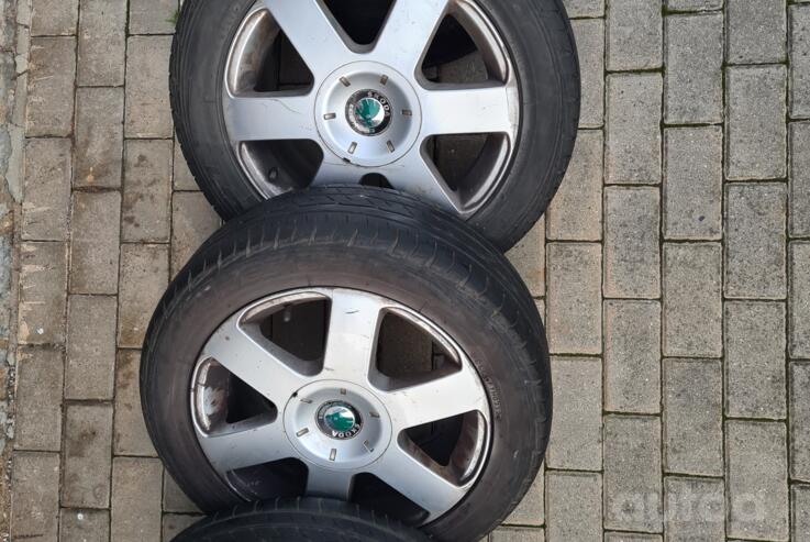 Skoda, Čekija, valuveljed