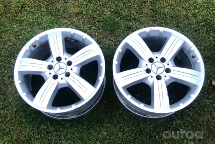 Mersedes, valuveljed