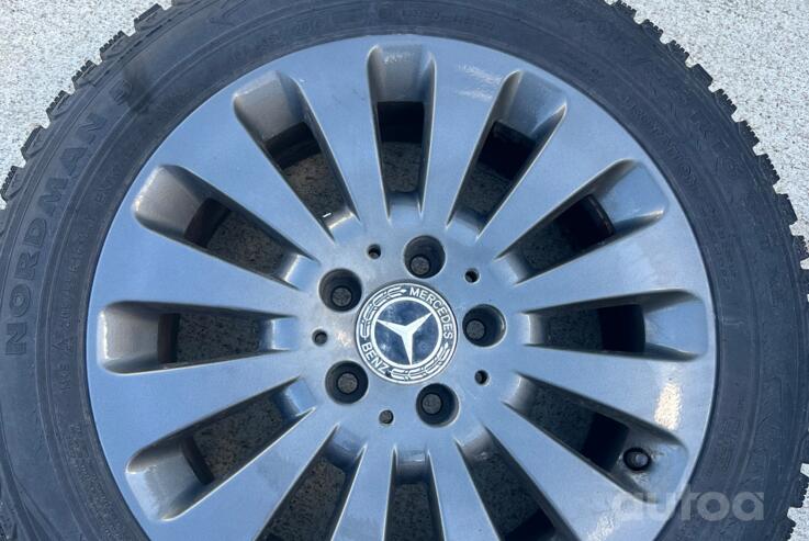 Mercedes, valuveljed