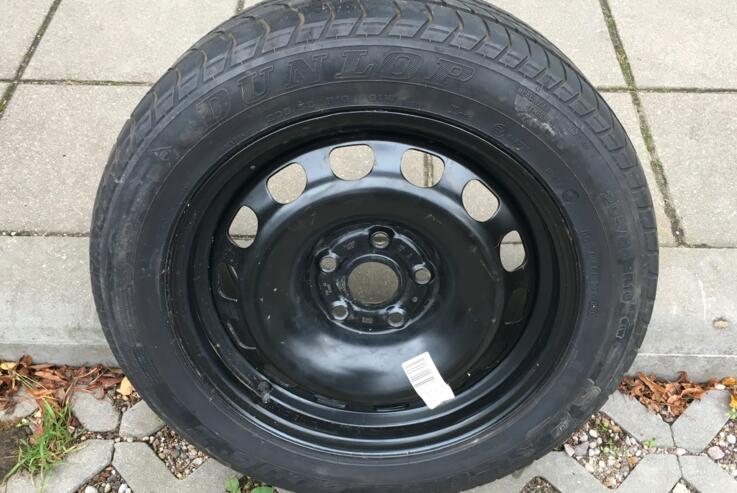 VW, terasest stantsitud