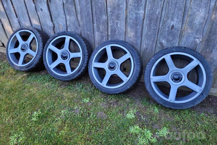 ABT Sportsline SP0, valuveljed