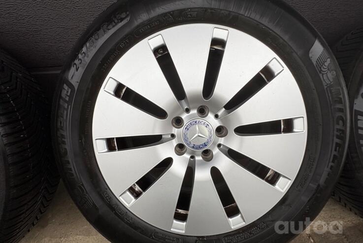 Mercedes, valuveljed