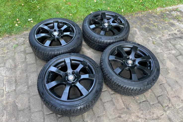 Platin Wheels, valuveljed