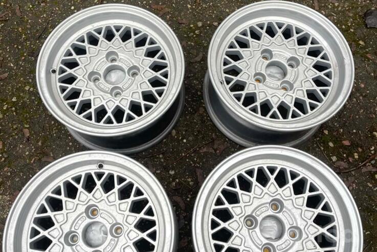 ATS Classic, valuveljed