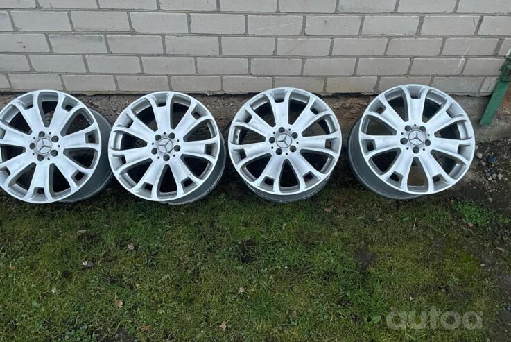 Mercedes, valuveljed