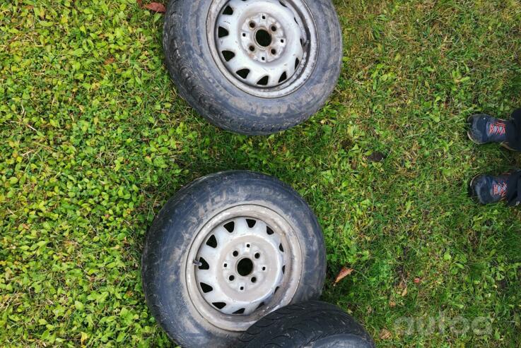 Muu, terasest stantsitud