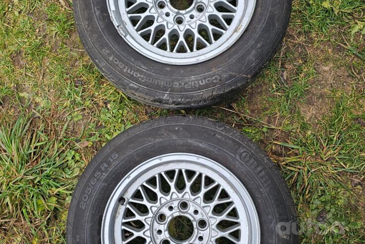 BMW Style 5  2vnt., valuveljed