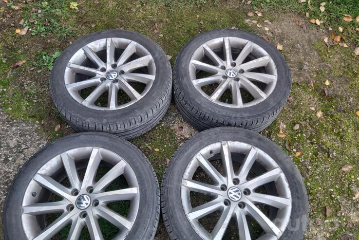 VOLKSWAGEN, valuveljed