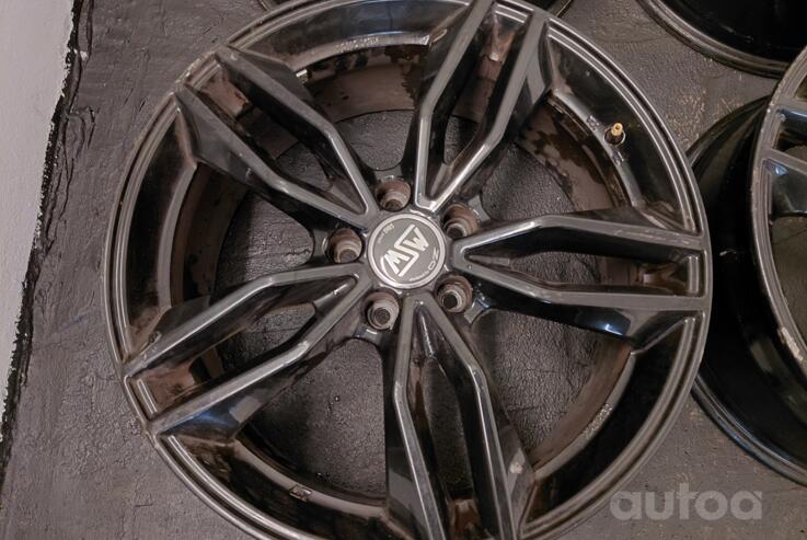 Oz racing, valuveljed