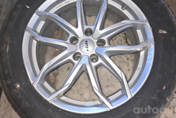 Alfa romeu, valuveljed