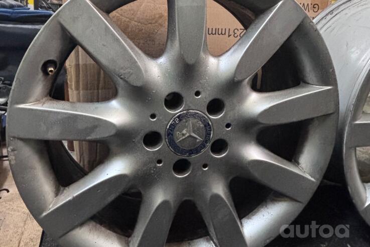 Mercedes, valuveljed