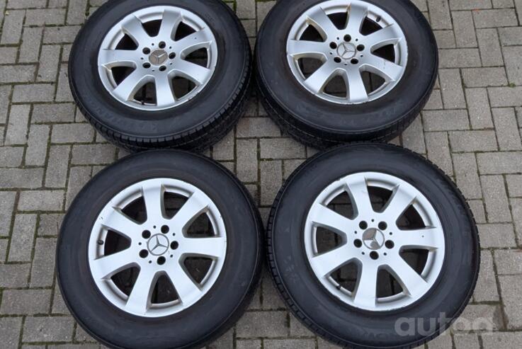 Mercedes-Benz, valuveljed