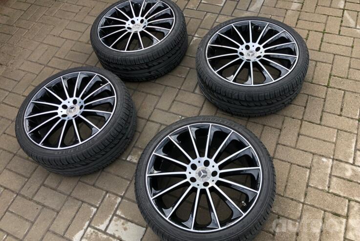 Mercedes Benz, valuveljed