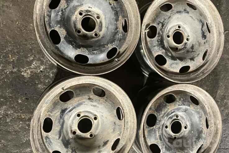 Citroen, terasest stantsitud