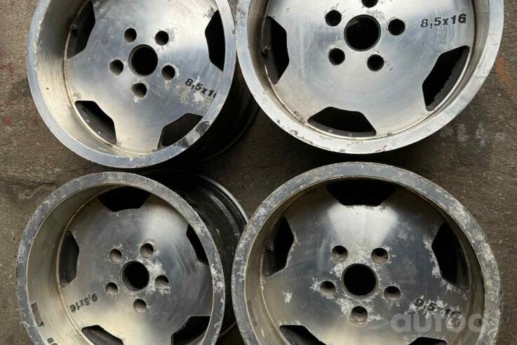 RH Topline, valuveljed