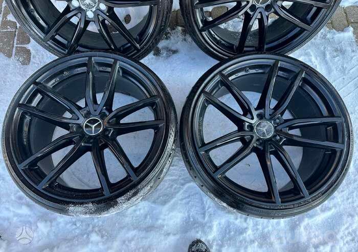 MERCEDES BENZ, valuveljed