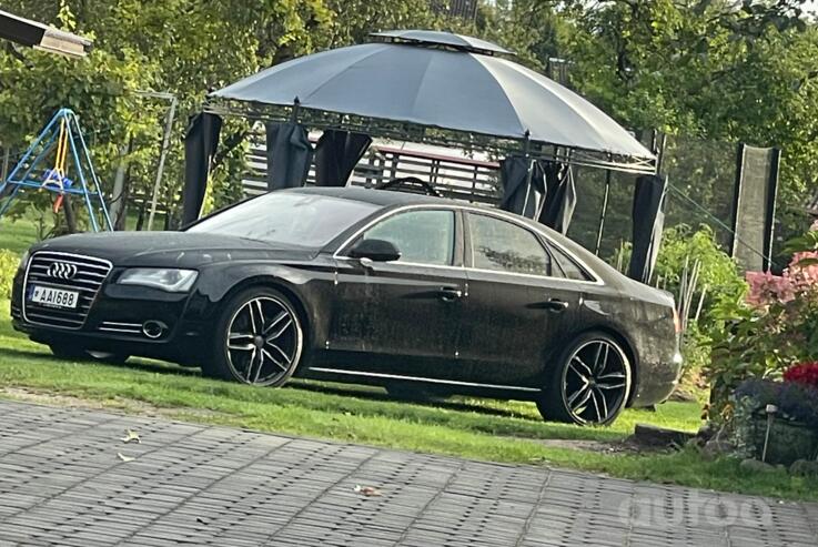 Audi, valuveljed