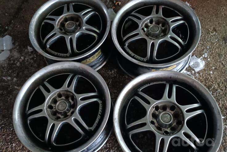 Kosei Racing, valuveljed