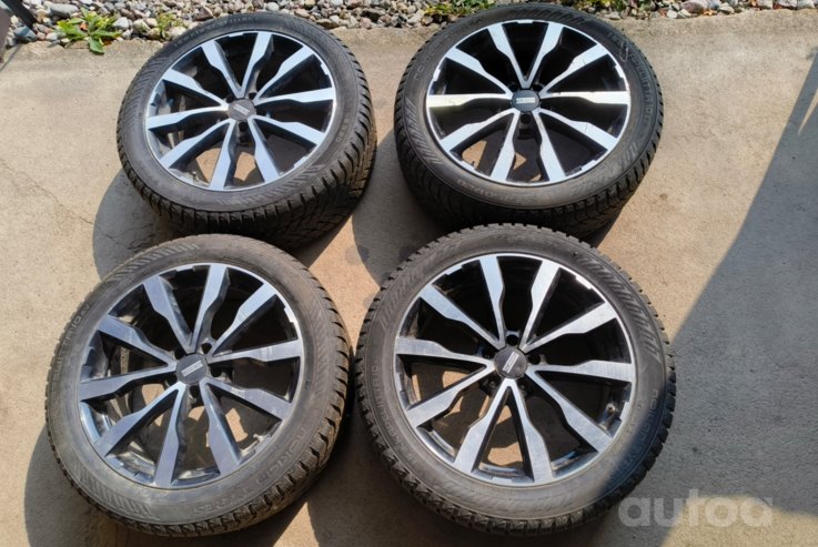 Fondmetal, valuveljed