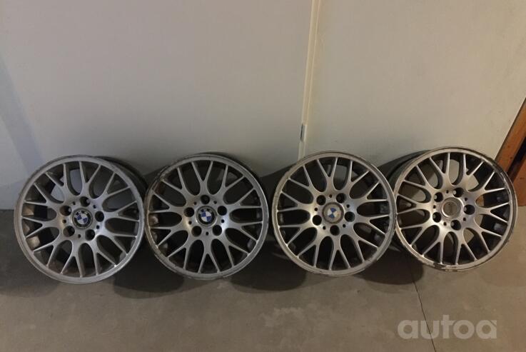 BBS BMW, valuveljed