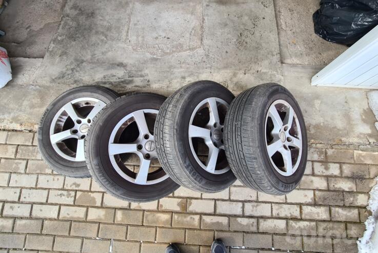 YOKAWA RACING, valuveljed