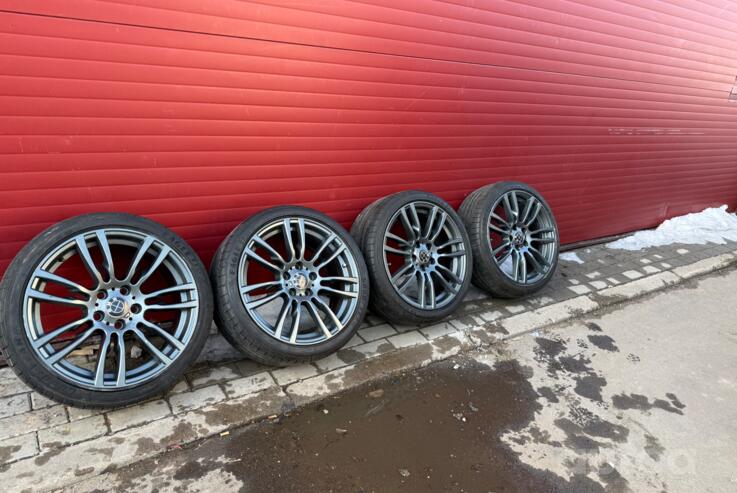 Bmw Style 403m, valuveljed