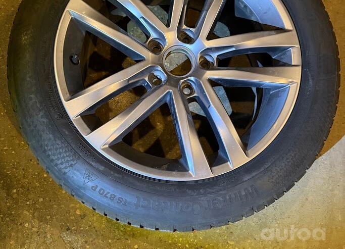 Volkswagen, valuveljed