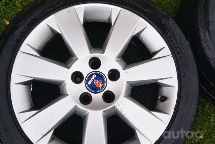 Opel/saab, valuveljed