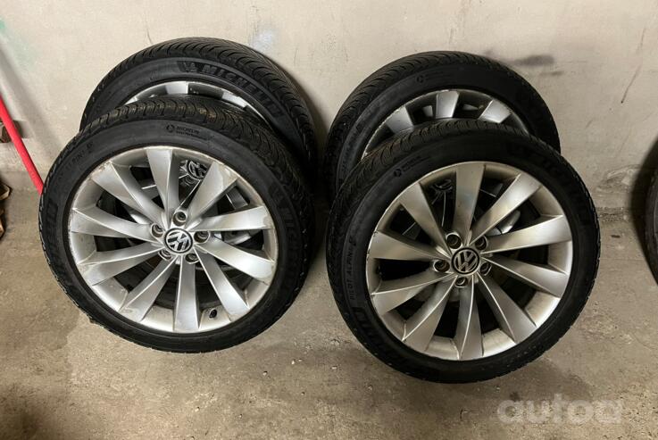 Mallory Turbine, valuveljed