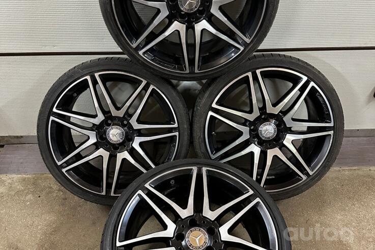 Mercedes, valuveljed