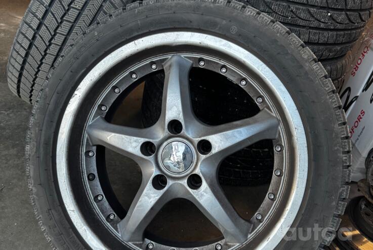 Ruff racing, valuveljed