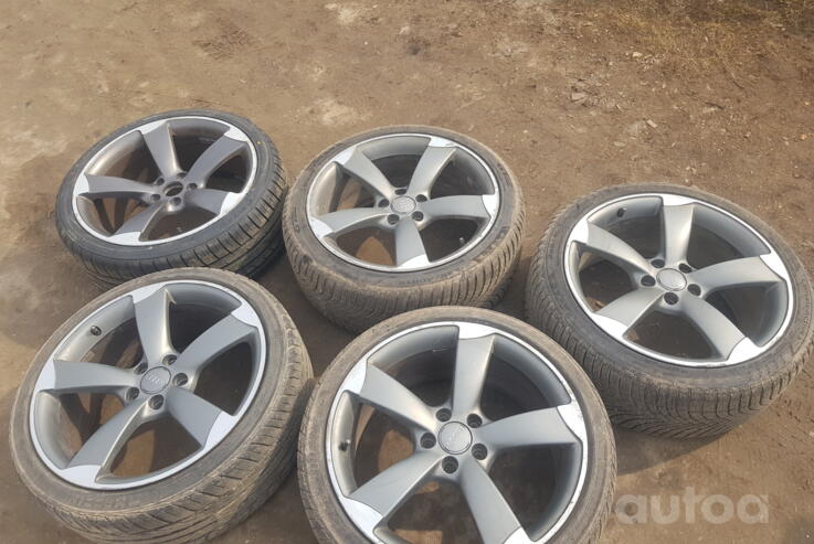 Audi, valuveljed