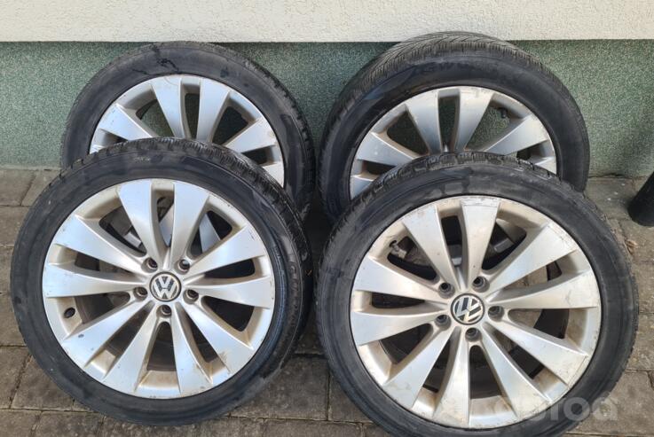 BORBET ZA, valuveljed