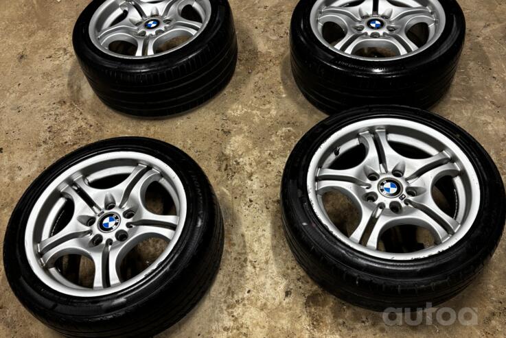 BMW, valuveljed