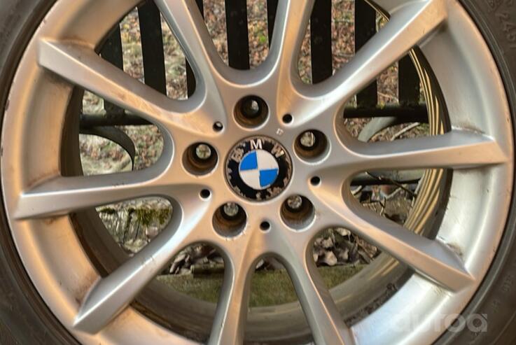 Bmw, valuveljed