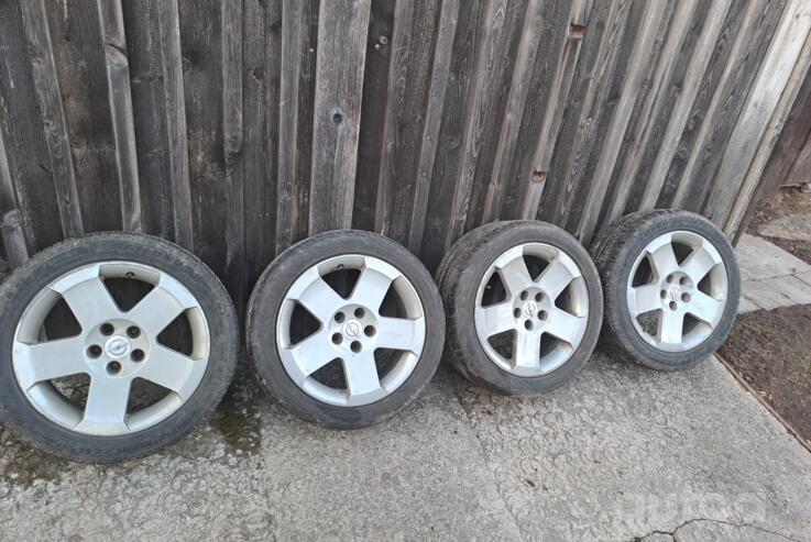 Opel, valuveljed