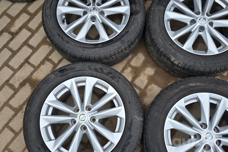 Nissan, valuveljed