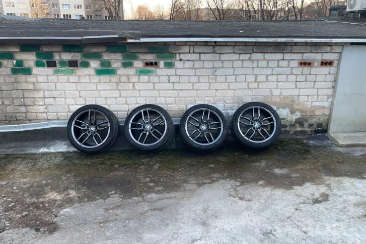 Bmw, valuveljed