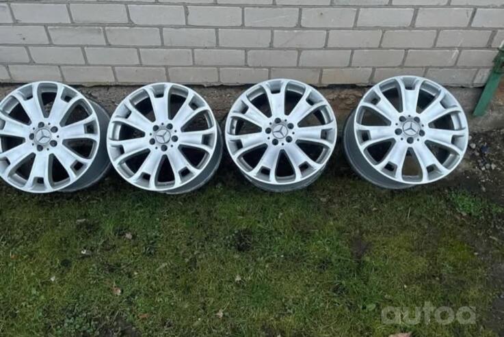 Mercedes, valuveljed