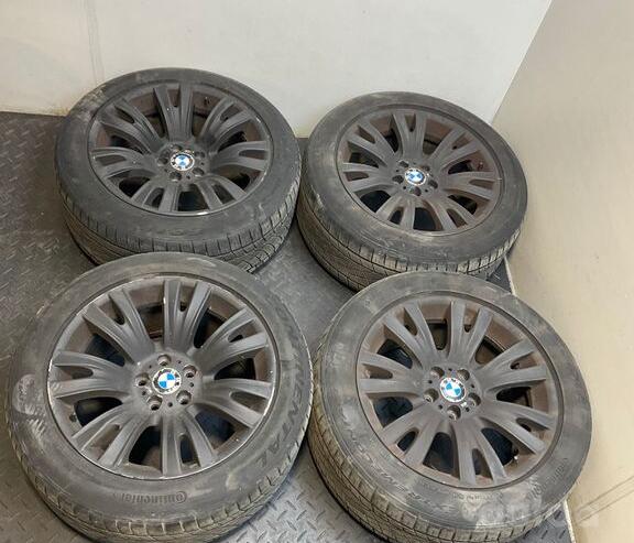 BMW, valuveljed