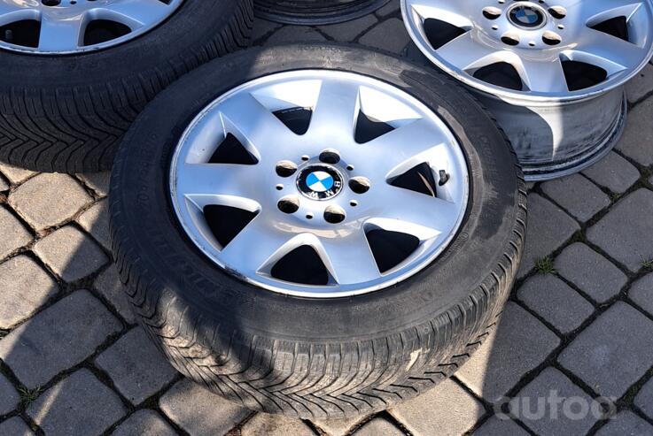 Bmw, valuveljed