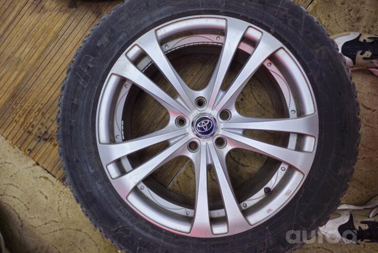 Toyota/aftermarketai, valuveljed