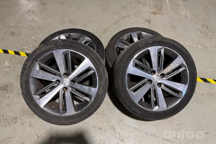 Peugeot, valuveljed