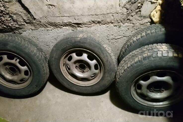 Muu, terasest stantsitud